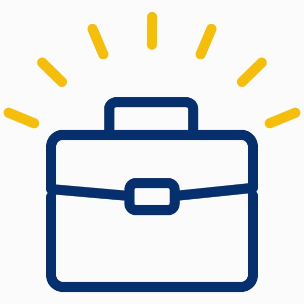 Briefcase icon