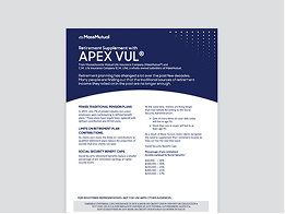 Thumbnail: APEX VUL: Retirement supplement strategy