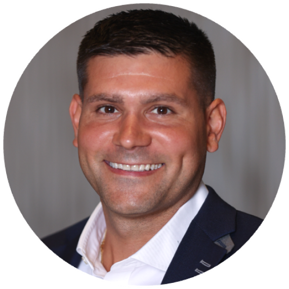 Vincent Seaha Headshot